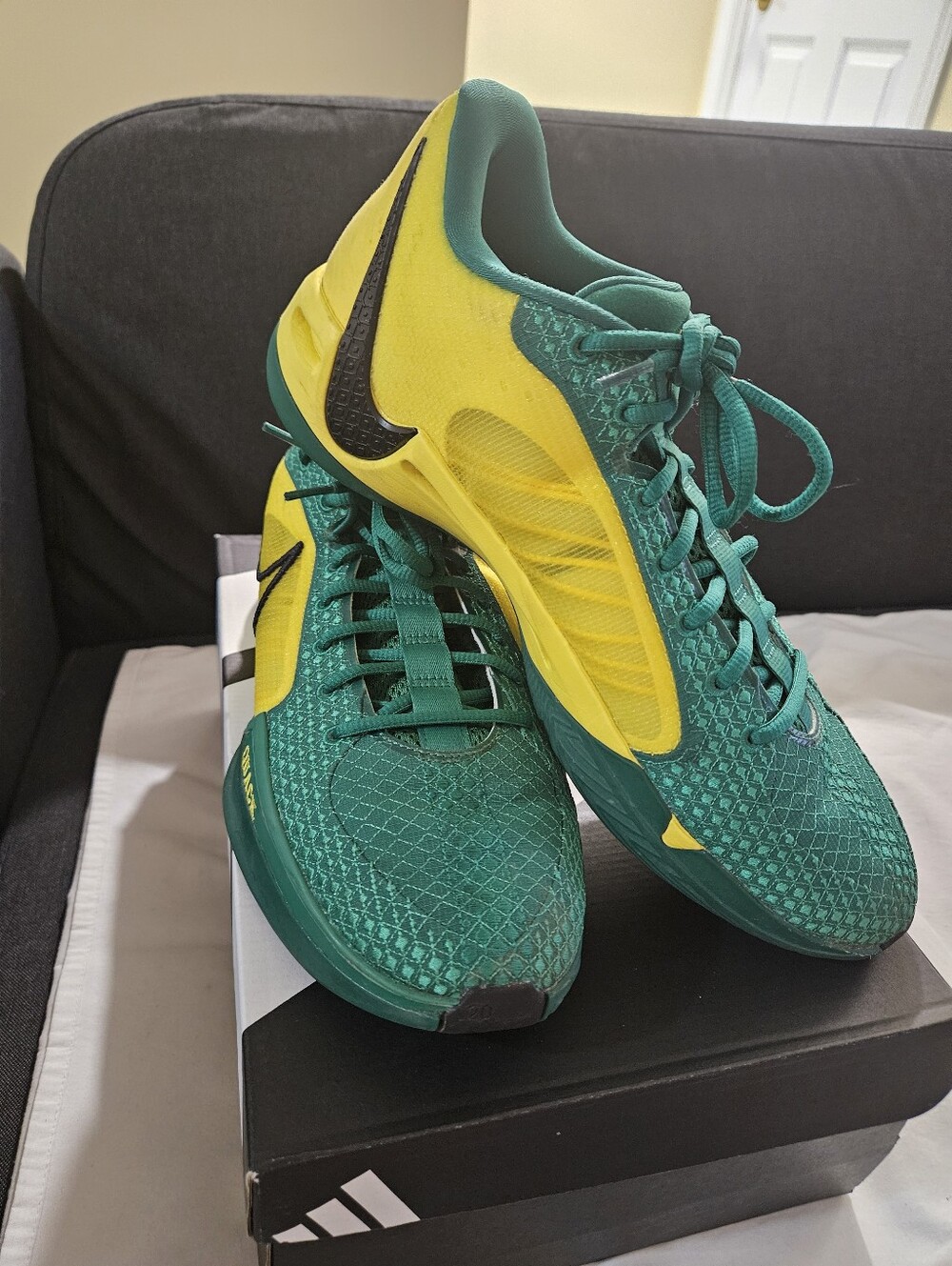 Nike Sabrina 1 Oregon
